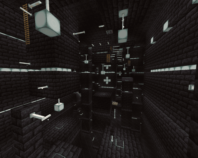 Blackstone Illumina - Minecraft Map