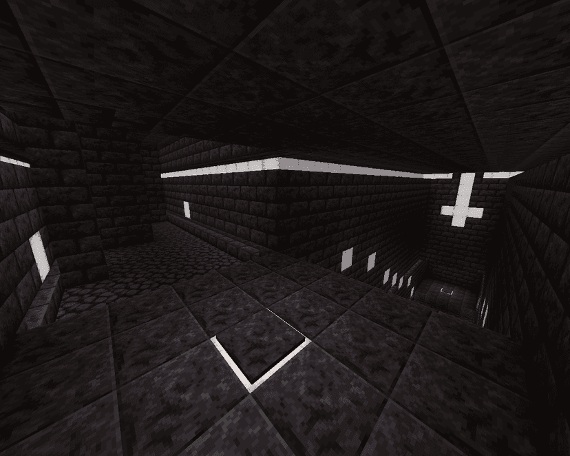 Blackstone Illumina - Minecraft Map