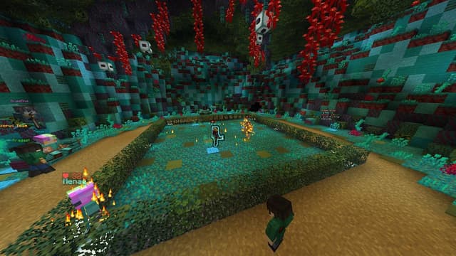 Block Combat - Minecraft Map