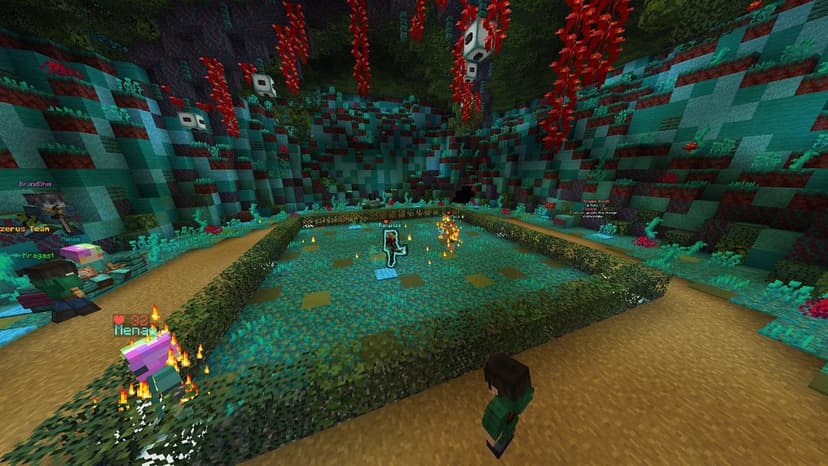Block Combat - Minecraft Map