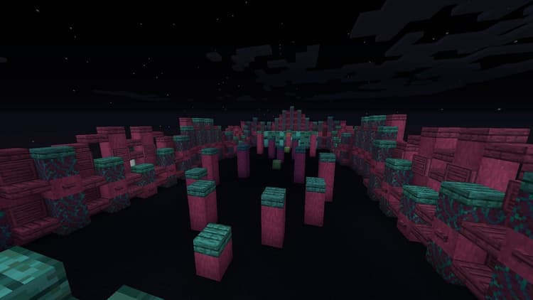 Block Combat - Minecraft Map