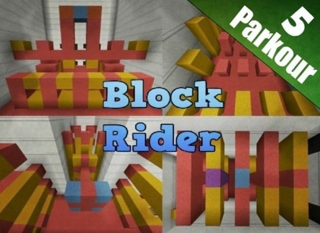 Block Rider