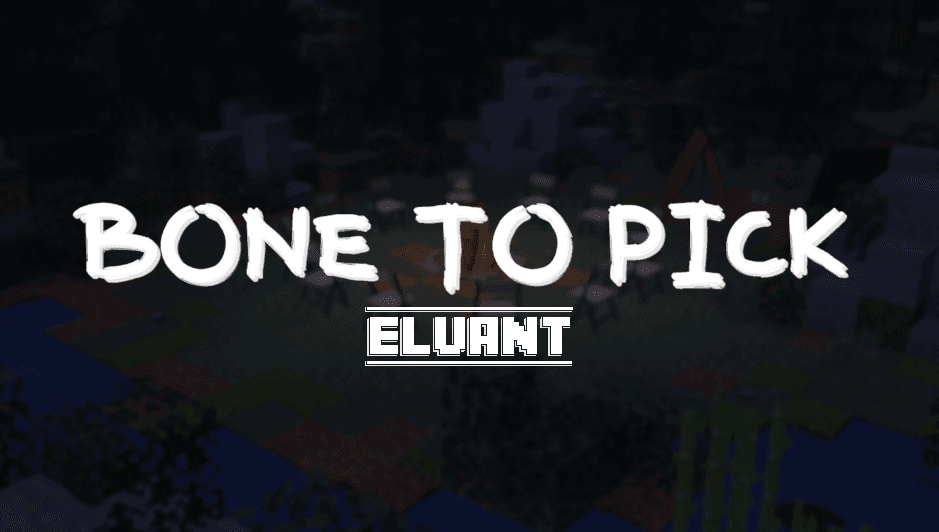 Bone To Pick