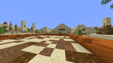 Boom Doom - Minecraft Map