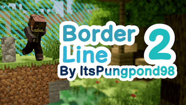 Border Line 2 - Minecraft Map