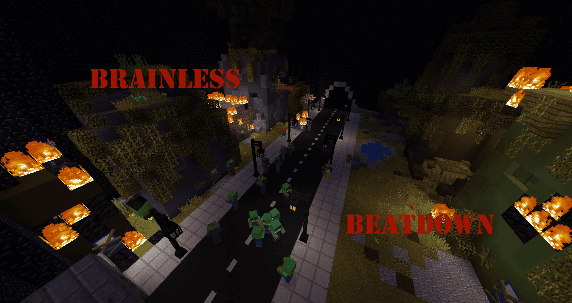 Brainless Beatdown