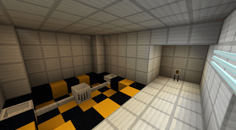 Breaking Minecraft - Minecraft Map