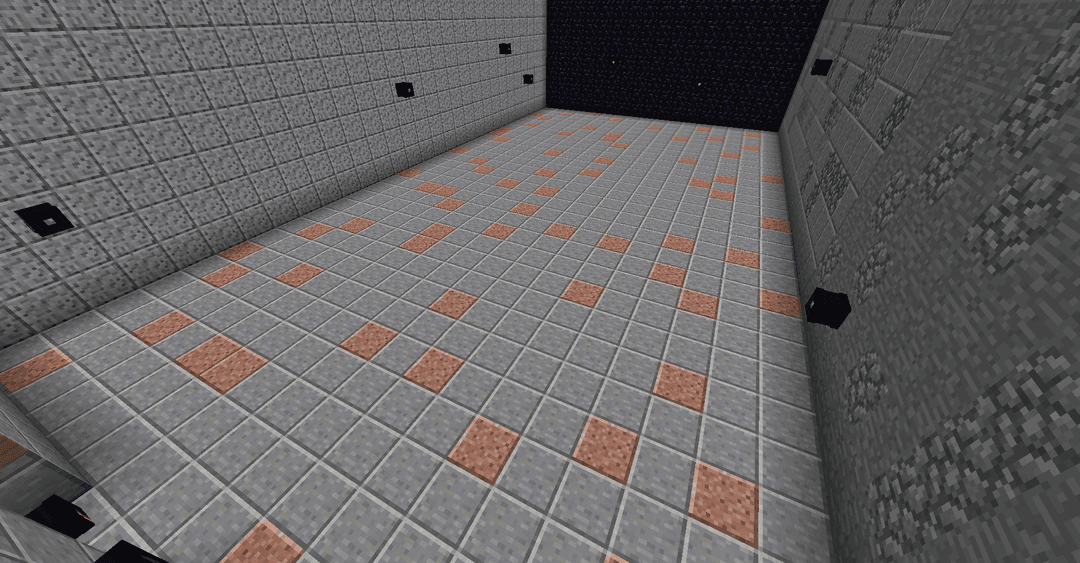 Breaking Out - Minecraft Map