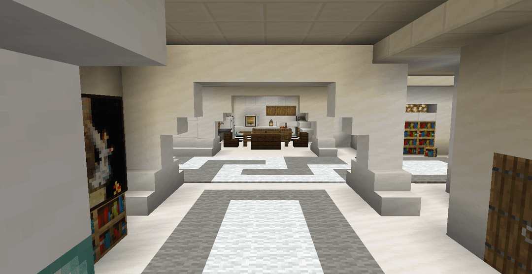 Breakout 2020 - Minecraft Map