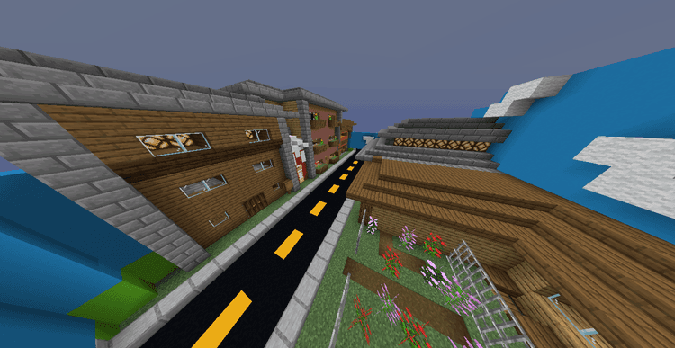 Breakout 2020 - Minecraft Map