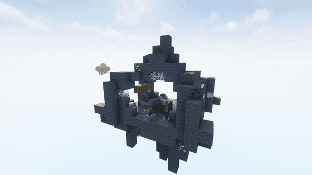 Broken World - Minecraft Survival Map | Minecraft Maps