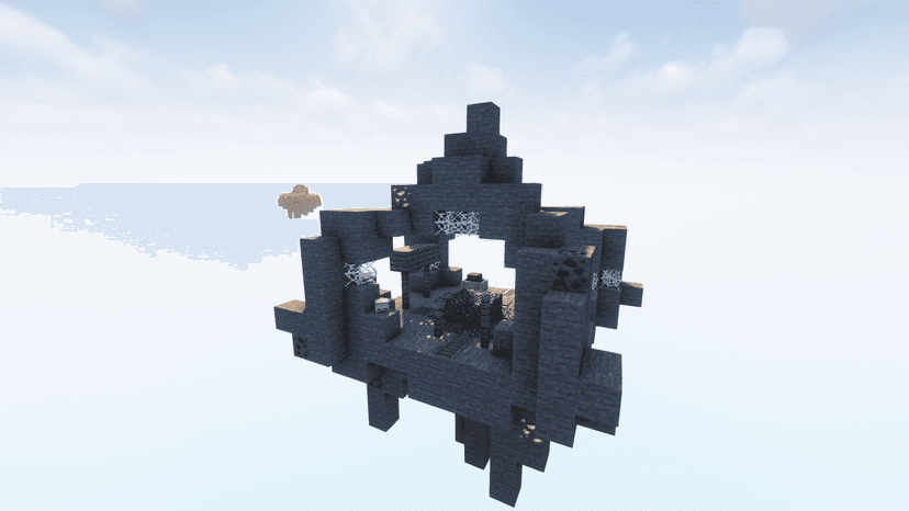 Broken World - Minecraft Map