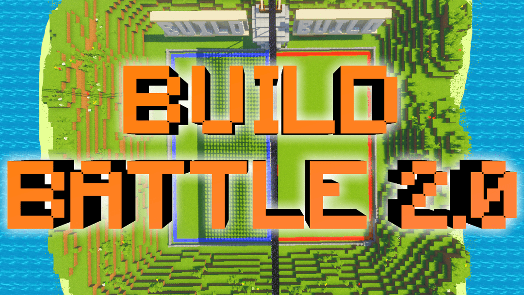 Build Battle 2.0 - Minecraft Map