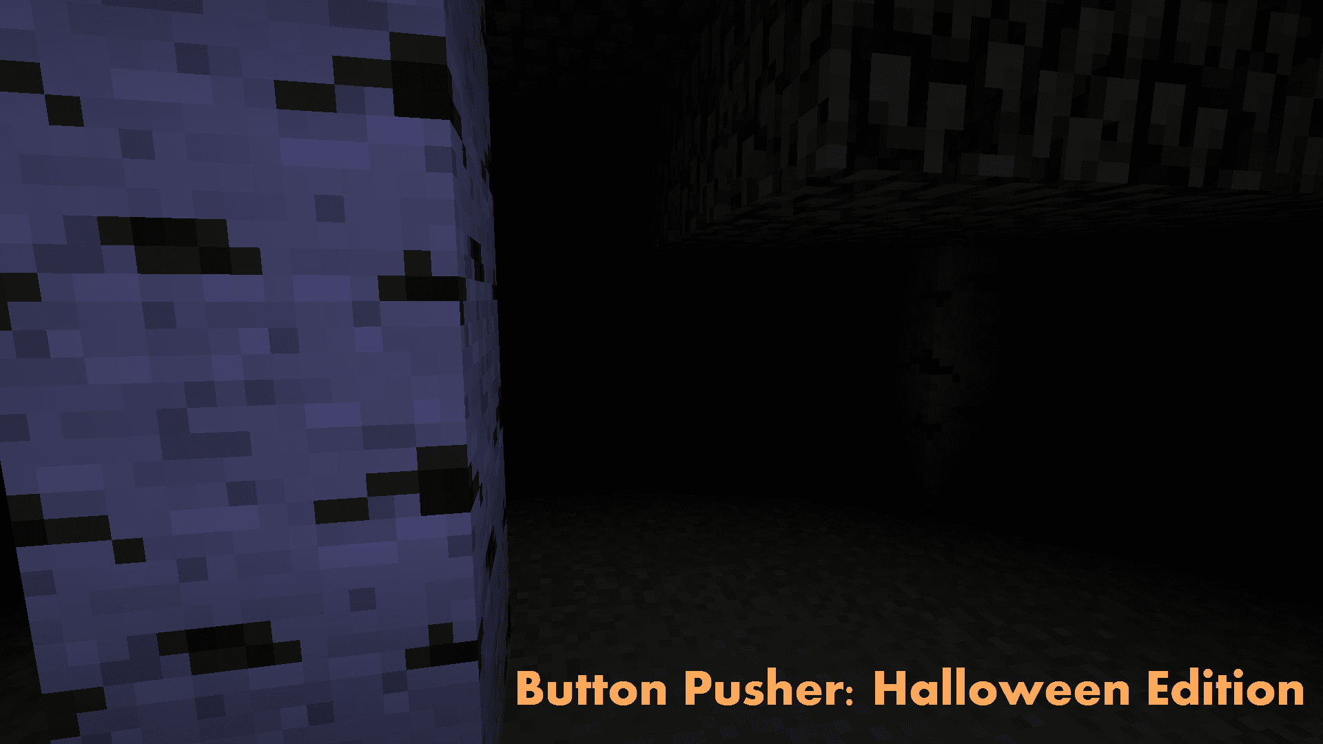 Button Pusher: Halloween Edition