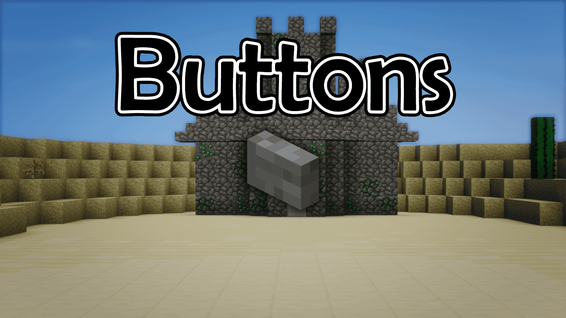 Buttons