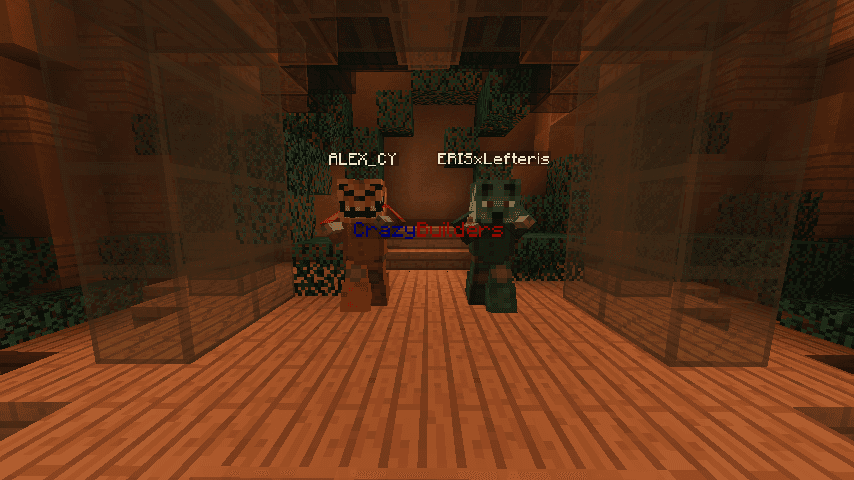 BvP Parkour: Halloween Themed