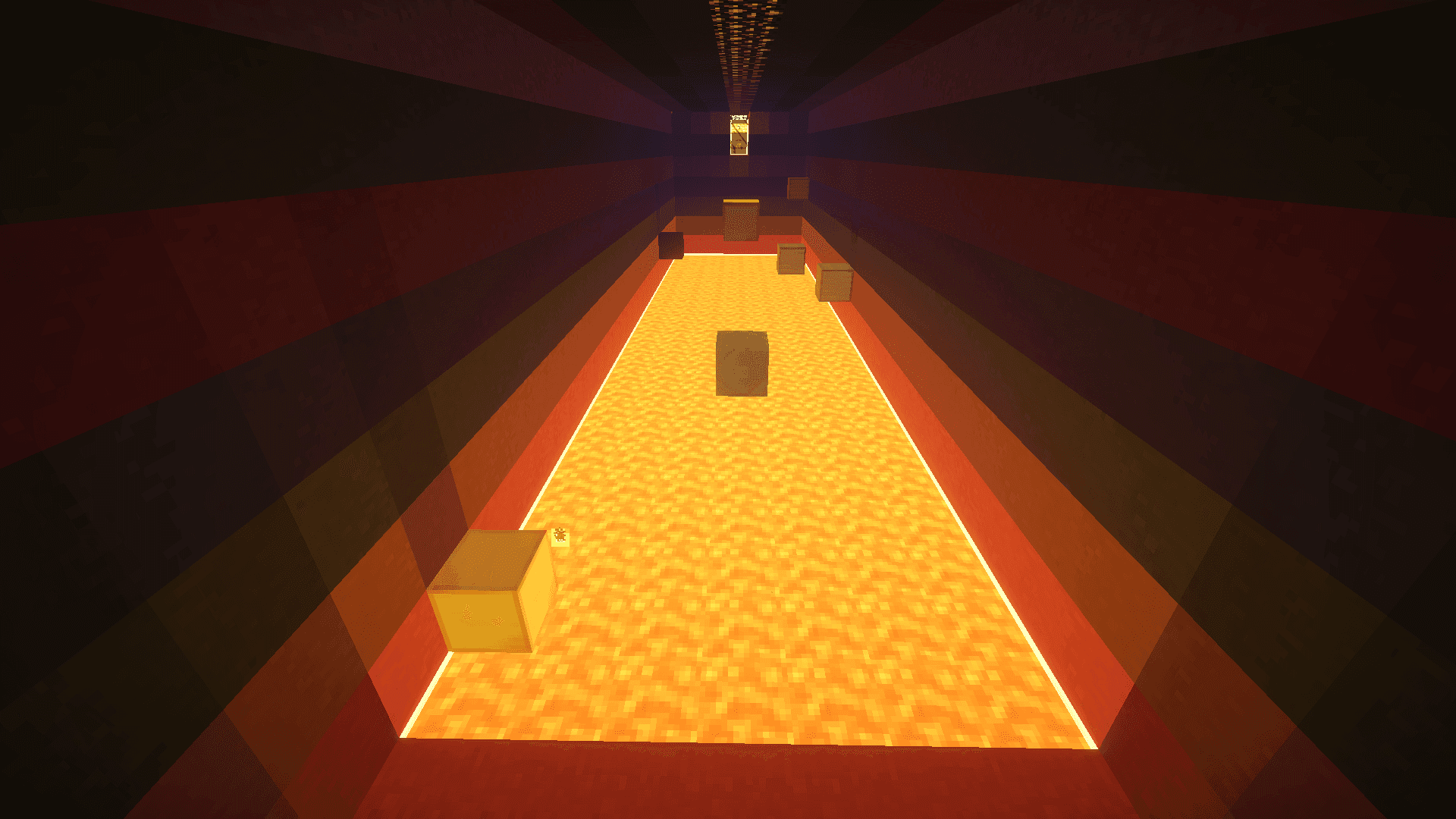Can the Blocks Disappear?