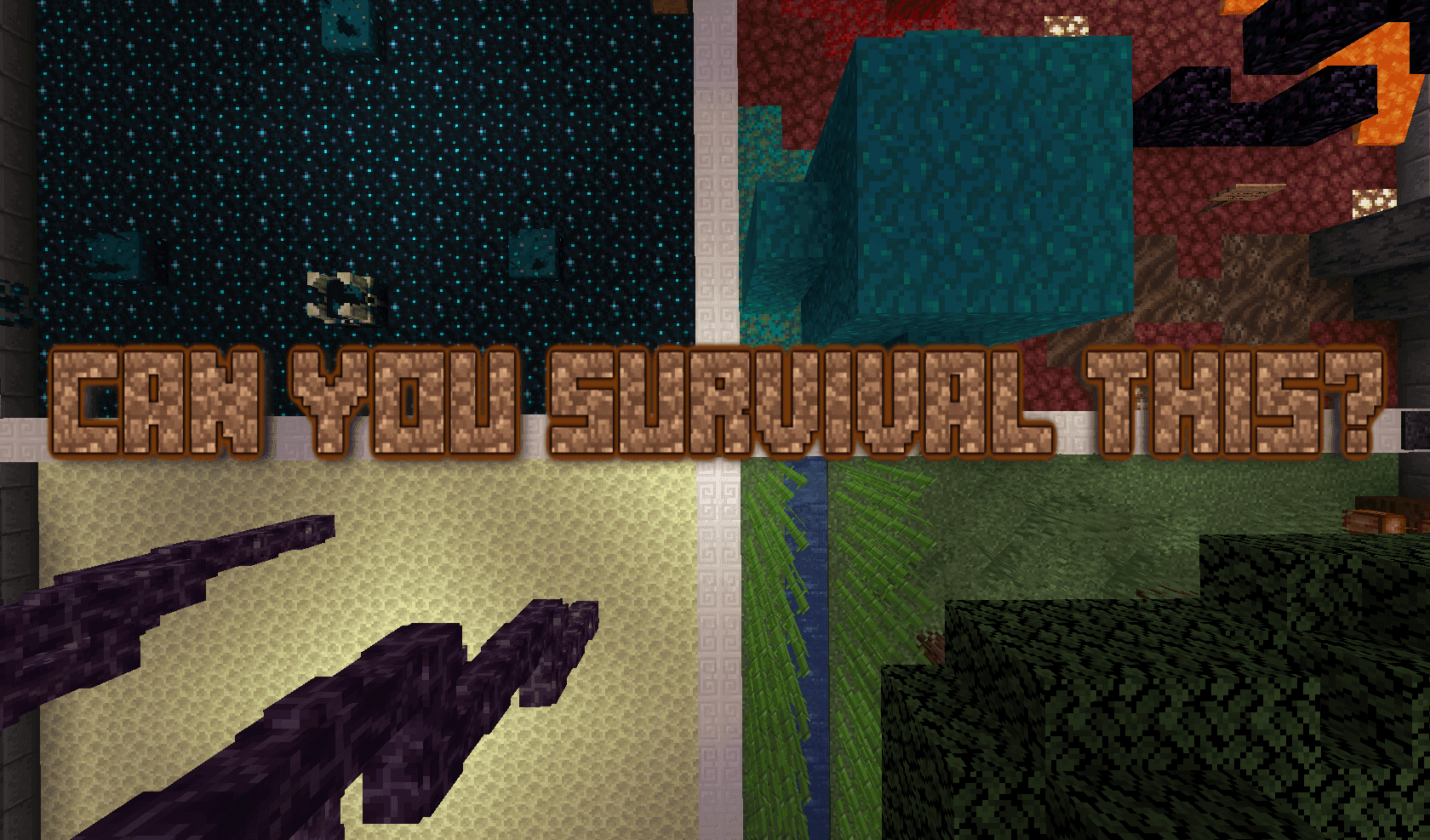Can you Survival this?