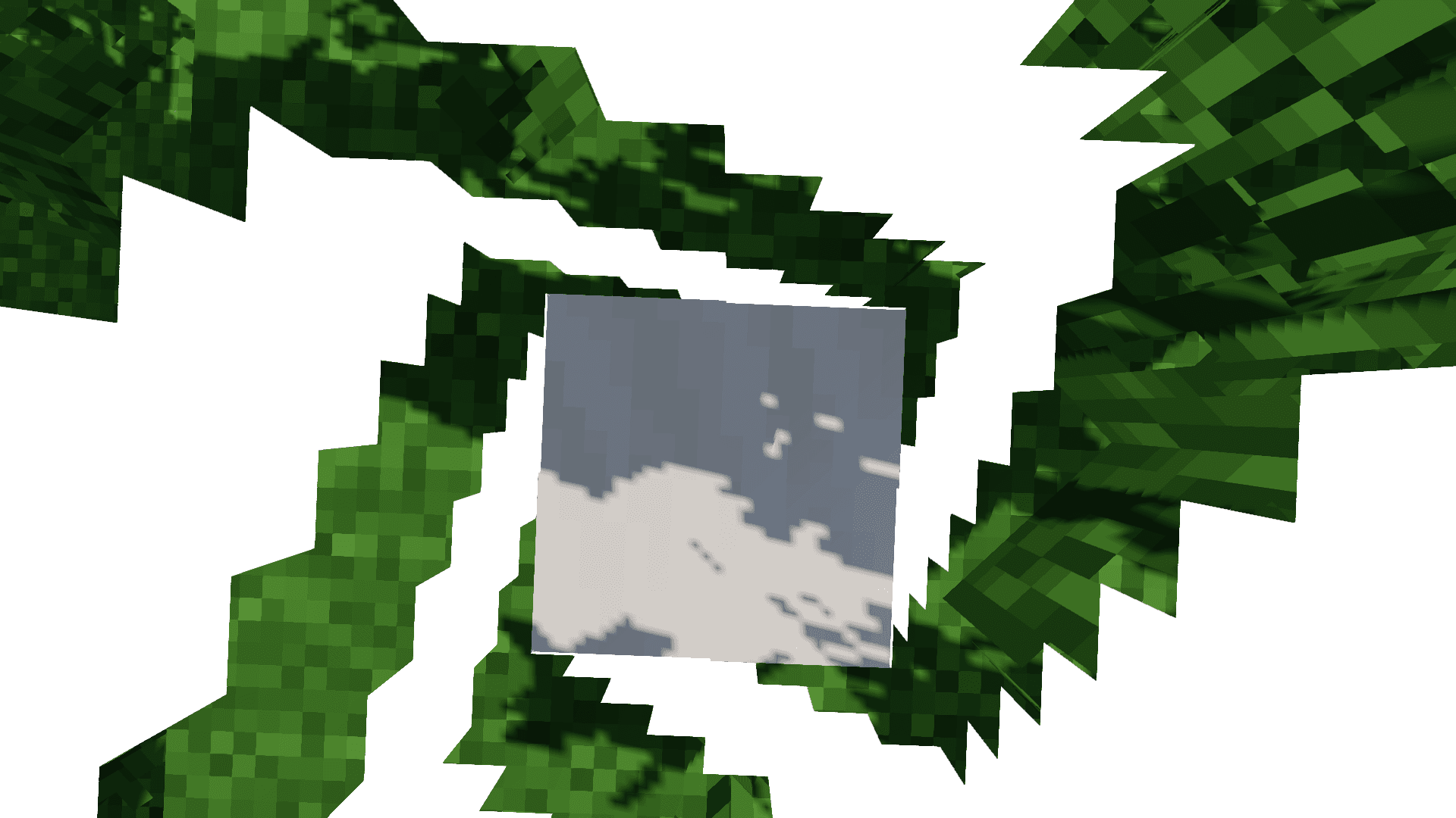 Captive Minecraft: 1.18