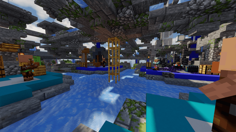 Capture the Wool 2023 - Minecraft Map