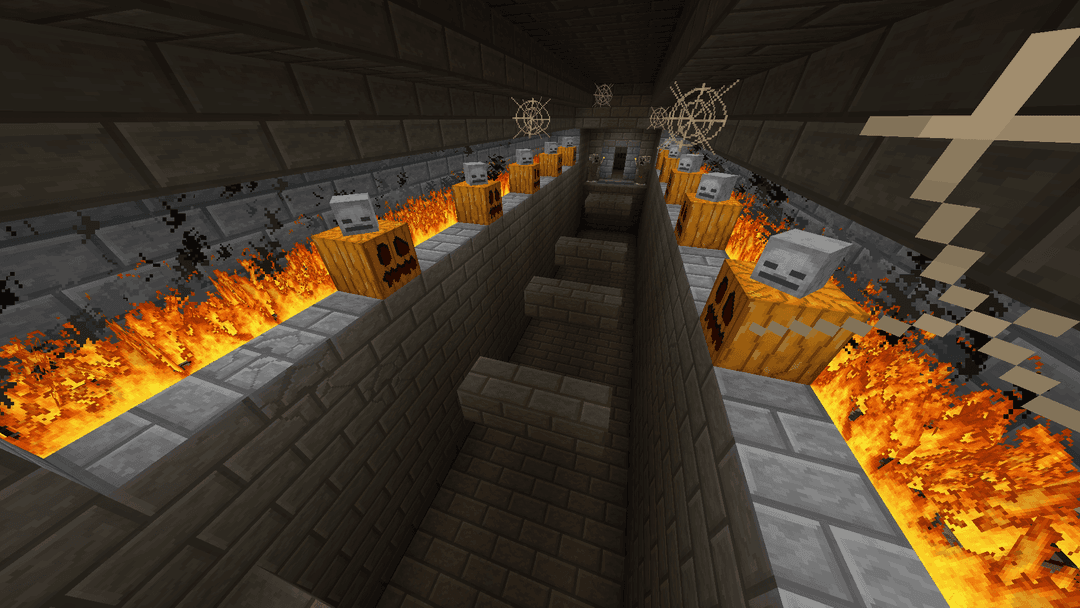 Castle Escape - Minecraft Map