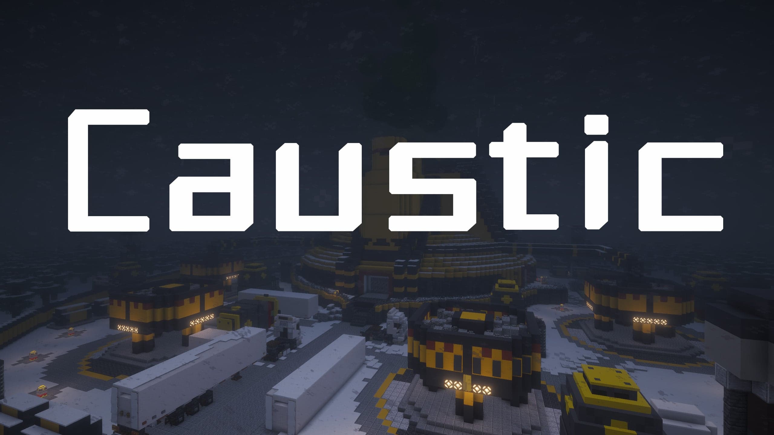 Caustic
