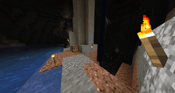 Cave Survival - Minecraft Map