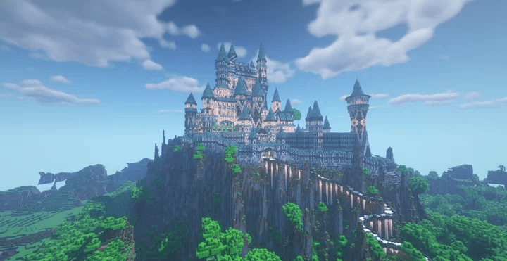 Minecraft Castle Maps - Download for Free | Minecraft Maps