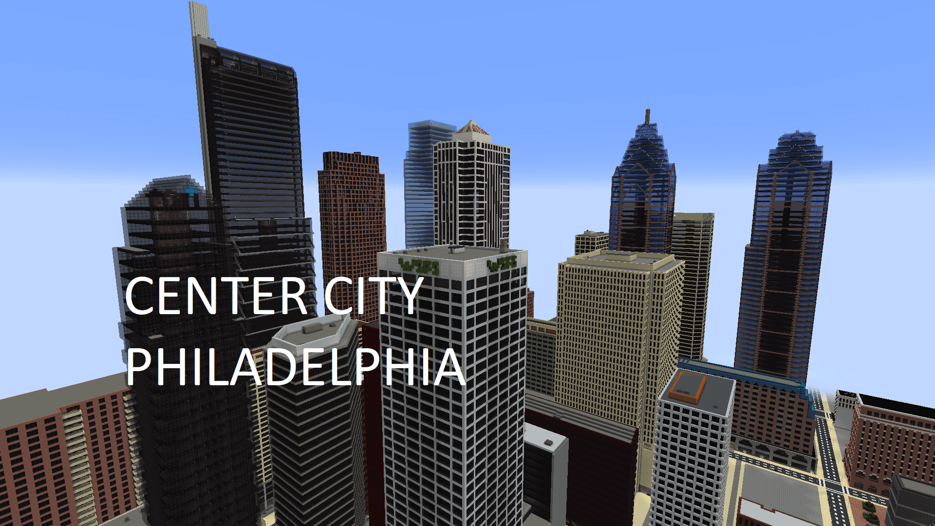 Center City Philadelphia