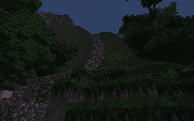 Chasm Depths - Minecraft Map