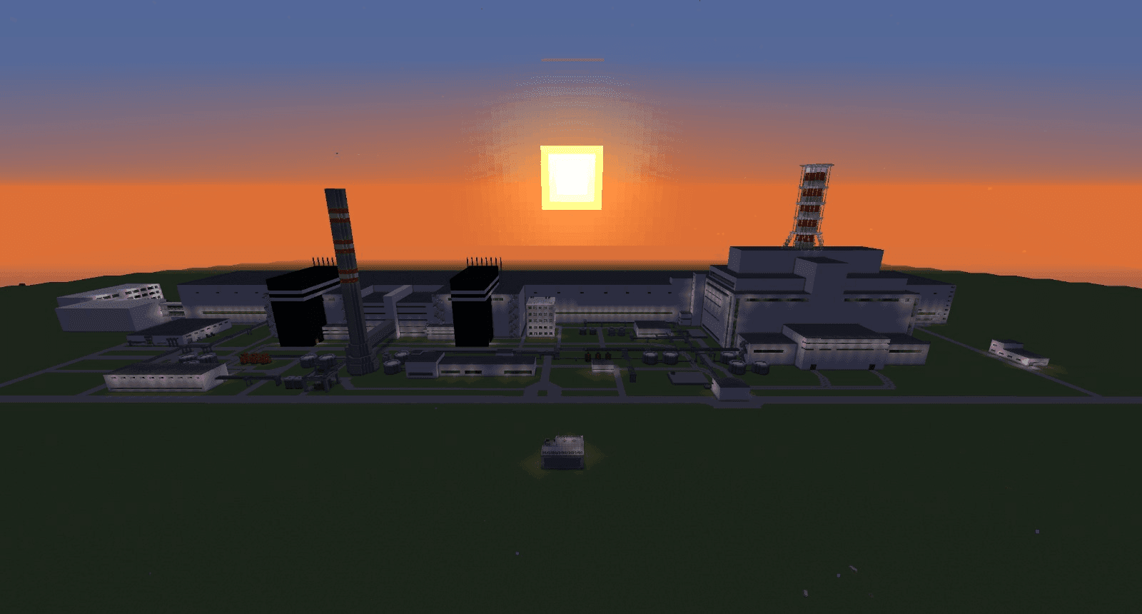 Chernobyl 1986