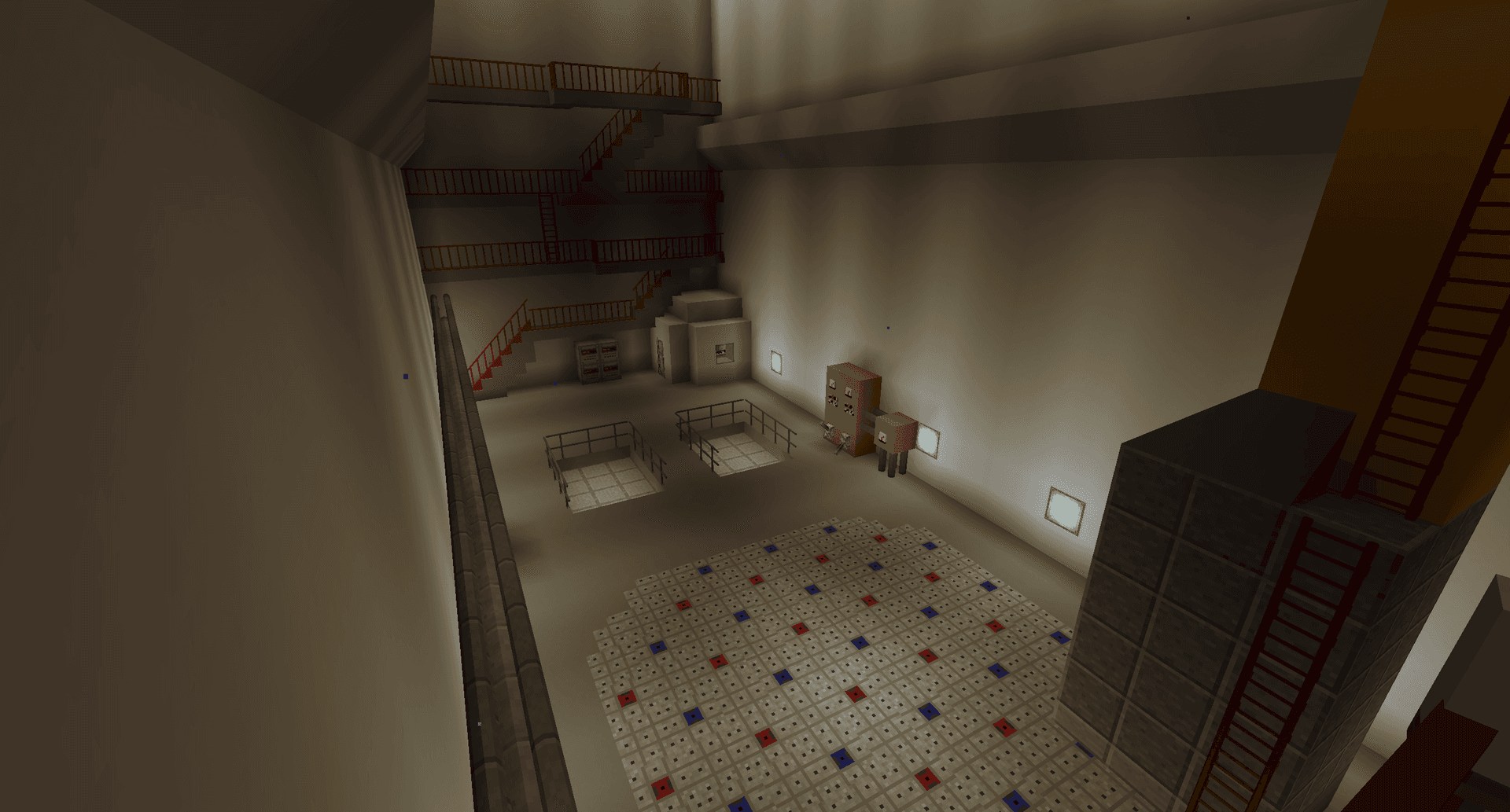 Chernobyl 1986 - Minecraft Map