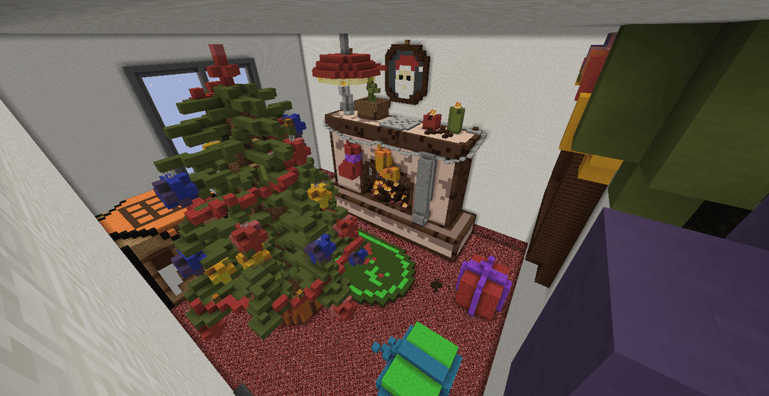 Christmas Survival - Minecraft Map
