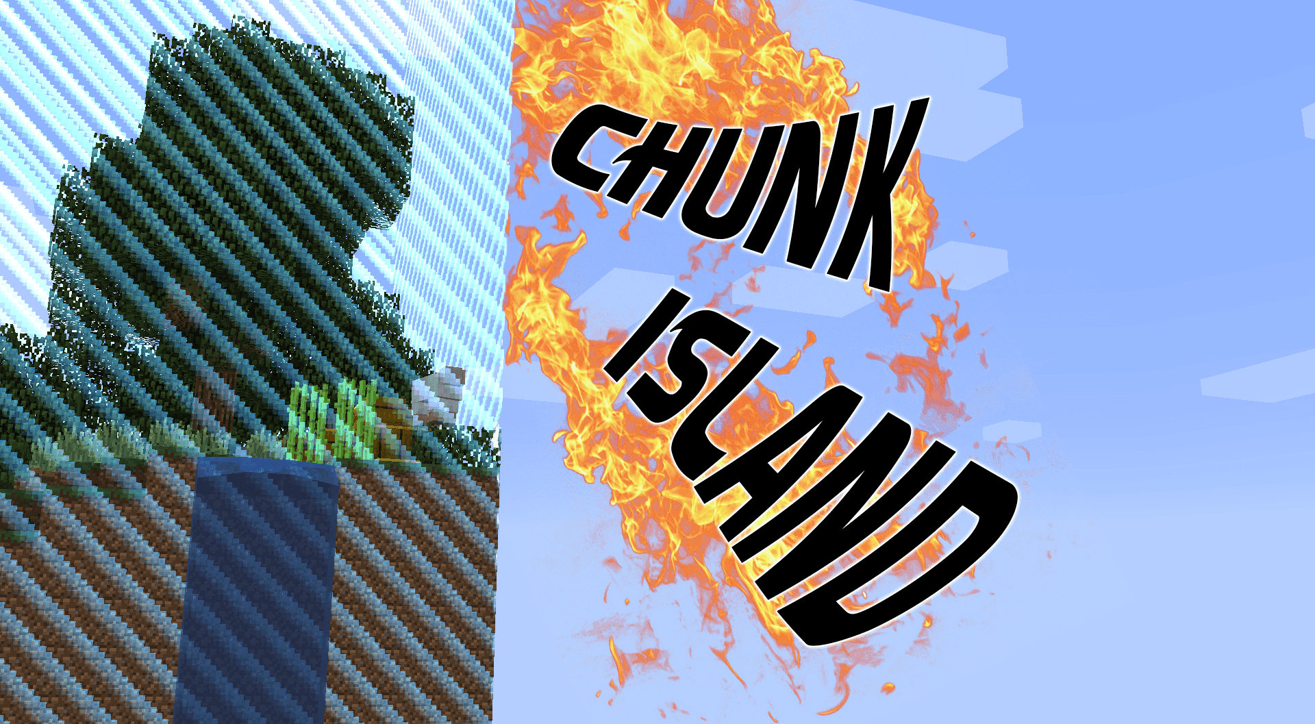 Chunk Island!