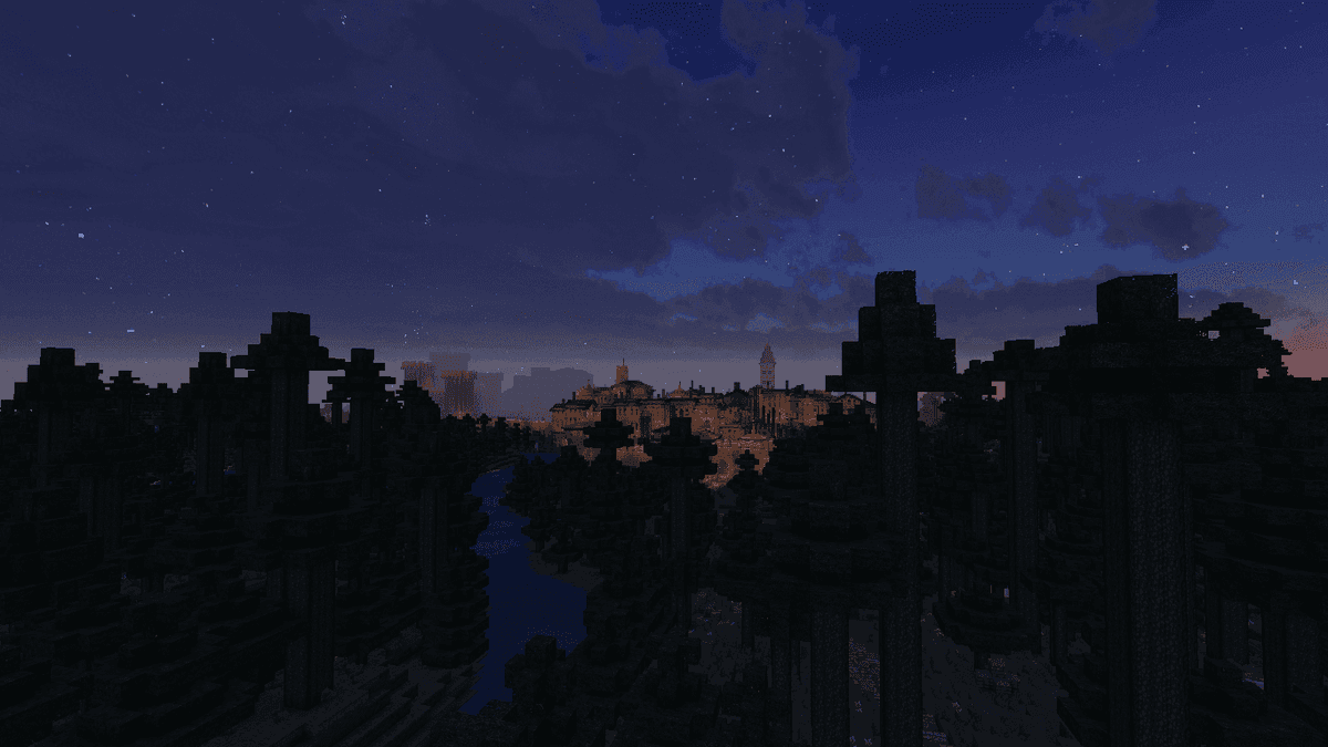 City of Rome: Tivoli Edition - Minecraft Map