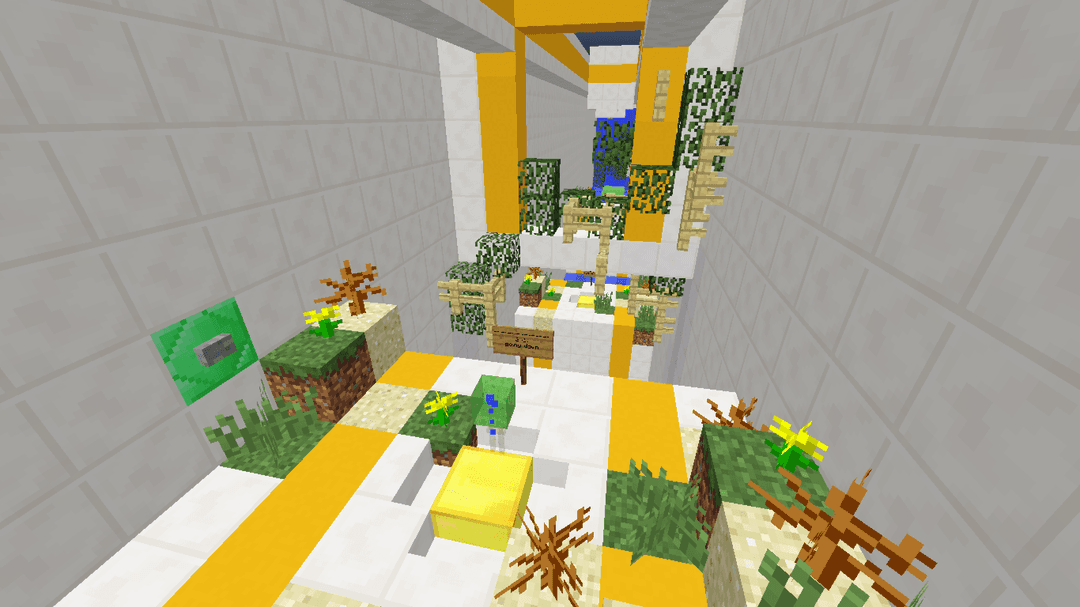 City Parkour - Minecraft Map
