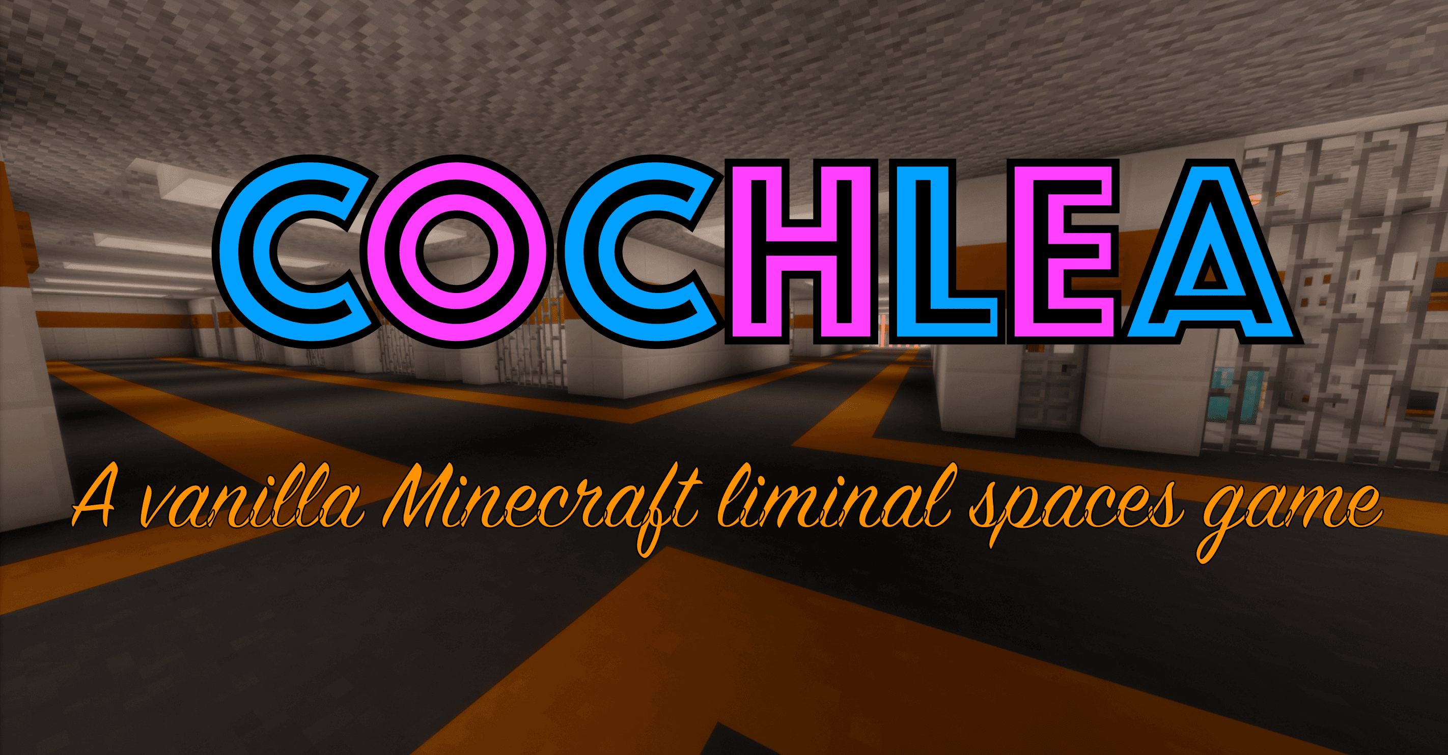 COCHLEA (Vanilla Minecraft Backrooms Game)