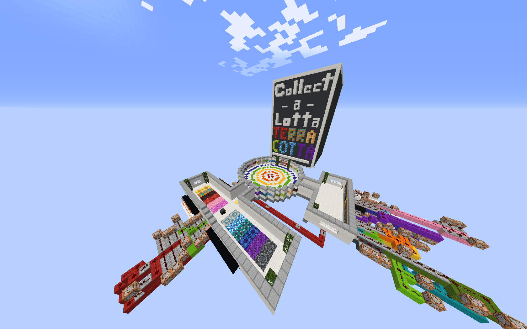 Collect-a-lotta Terracotta