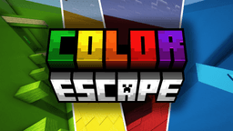 Color Escape - Minecraft Map