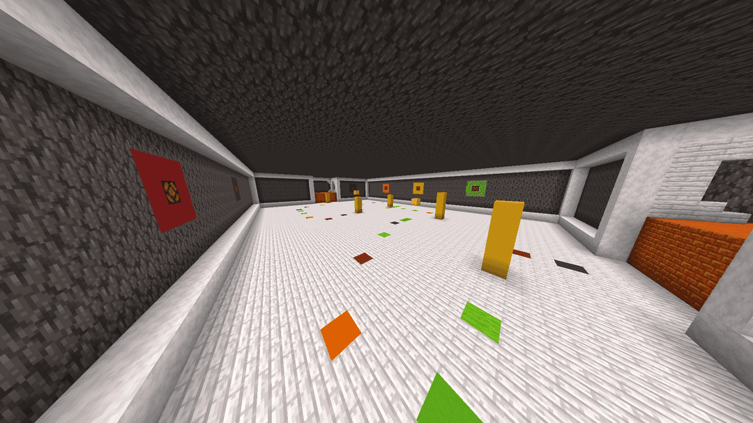 Color Rush - Minecraft Map