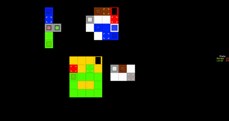 Colors - Minecraft Map