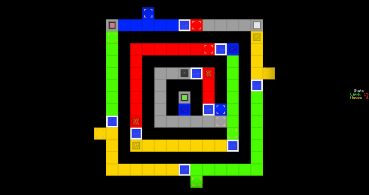 Colors - Minecraft Map