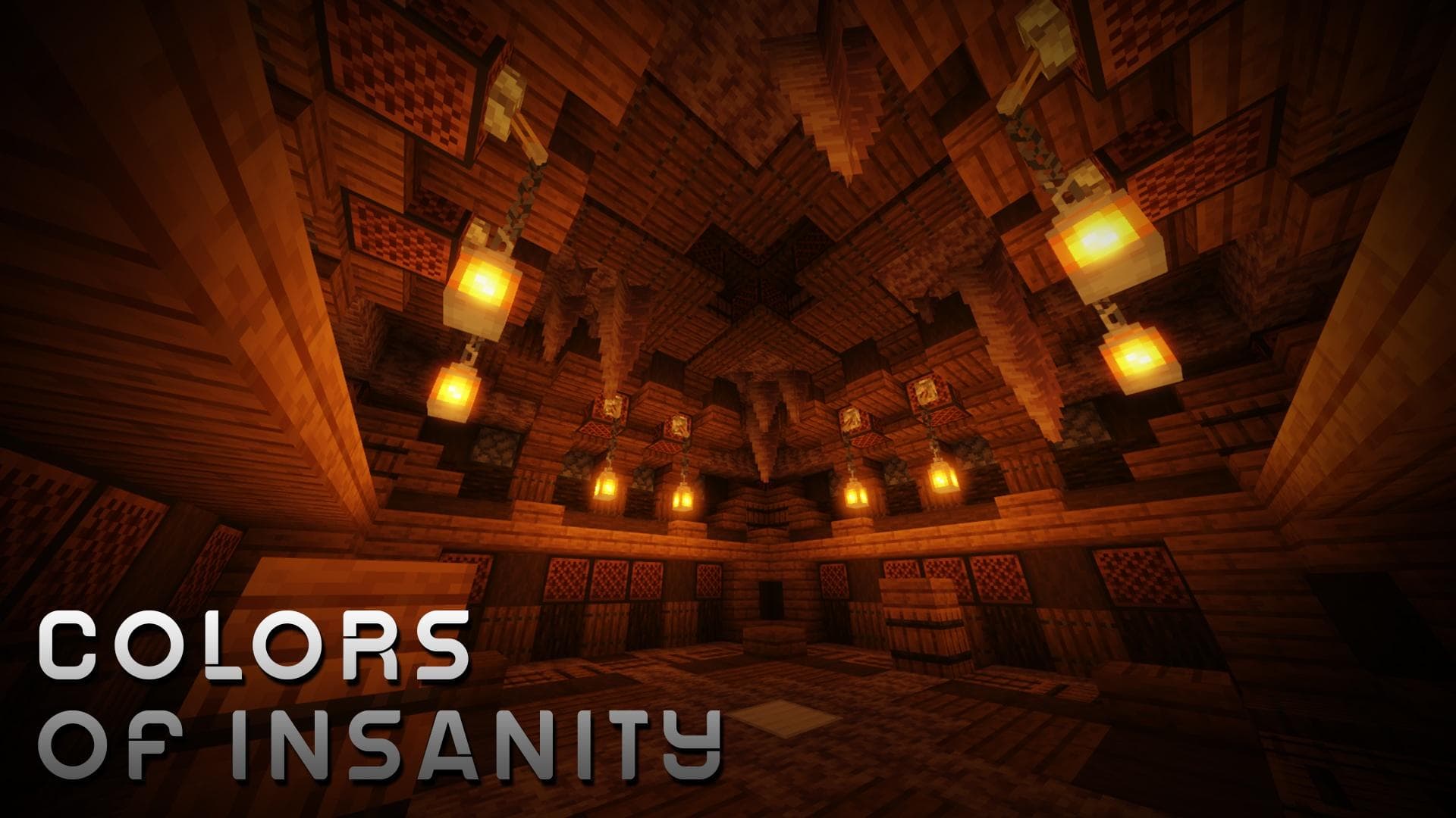 Colors of Insanity