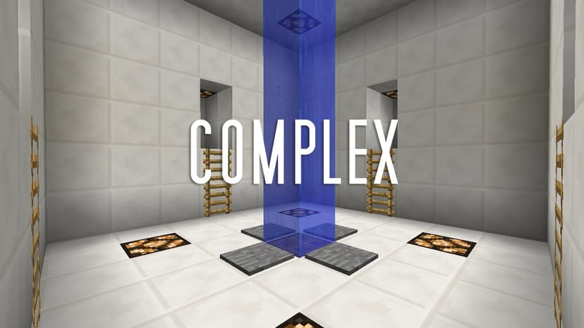 Complex - Minecraft Map
