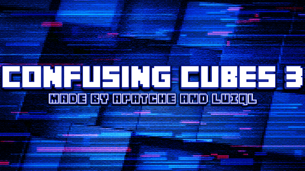 Confusing Cubes 3