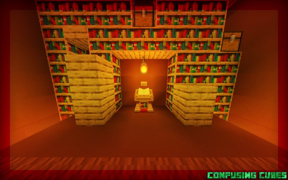 Confusing Cubes - Minecraft Map