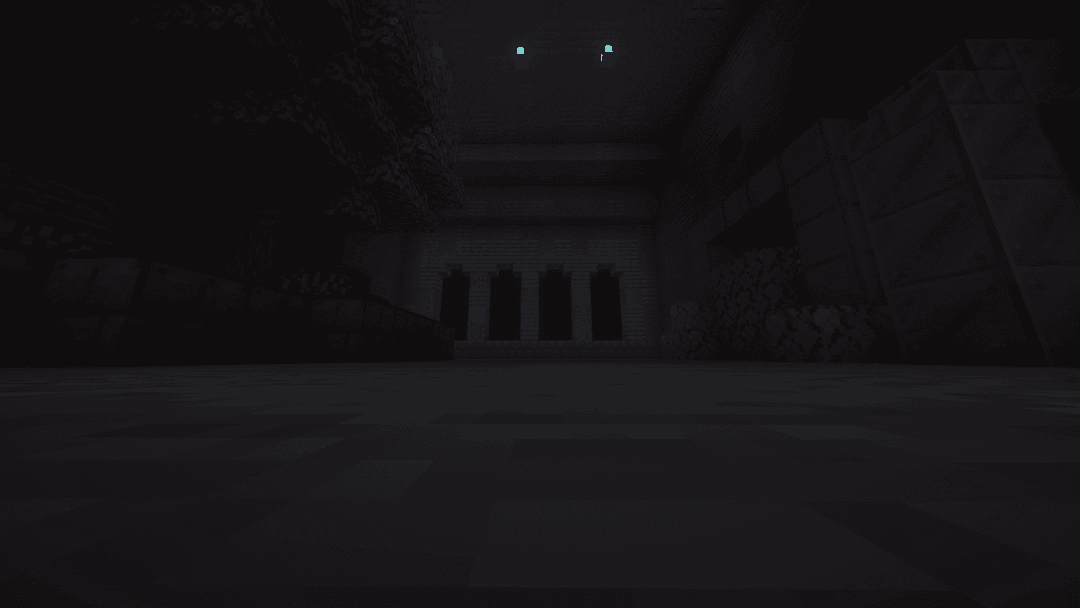 Confusing Way: Chapter 2 - Minecraft Map