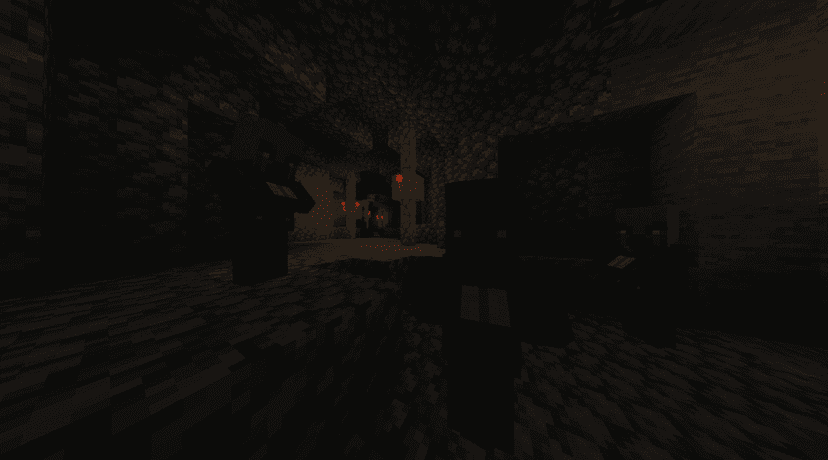 CORRUPTED MINES - Minecraft Map