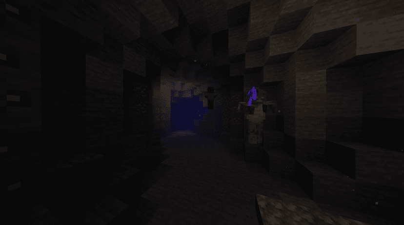 CORRUPTED MINES - Minecraft Map