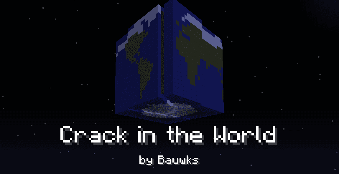 Crack in the World